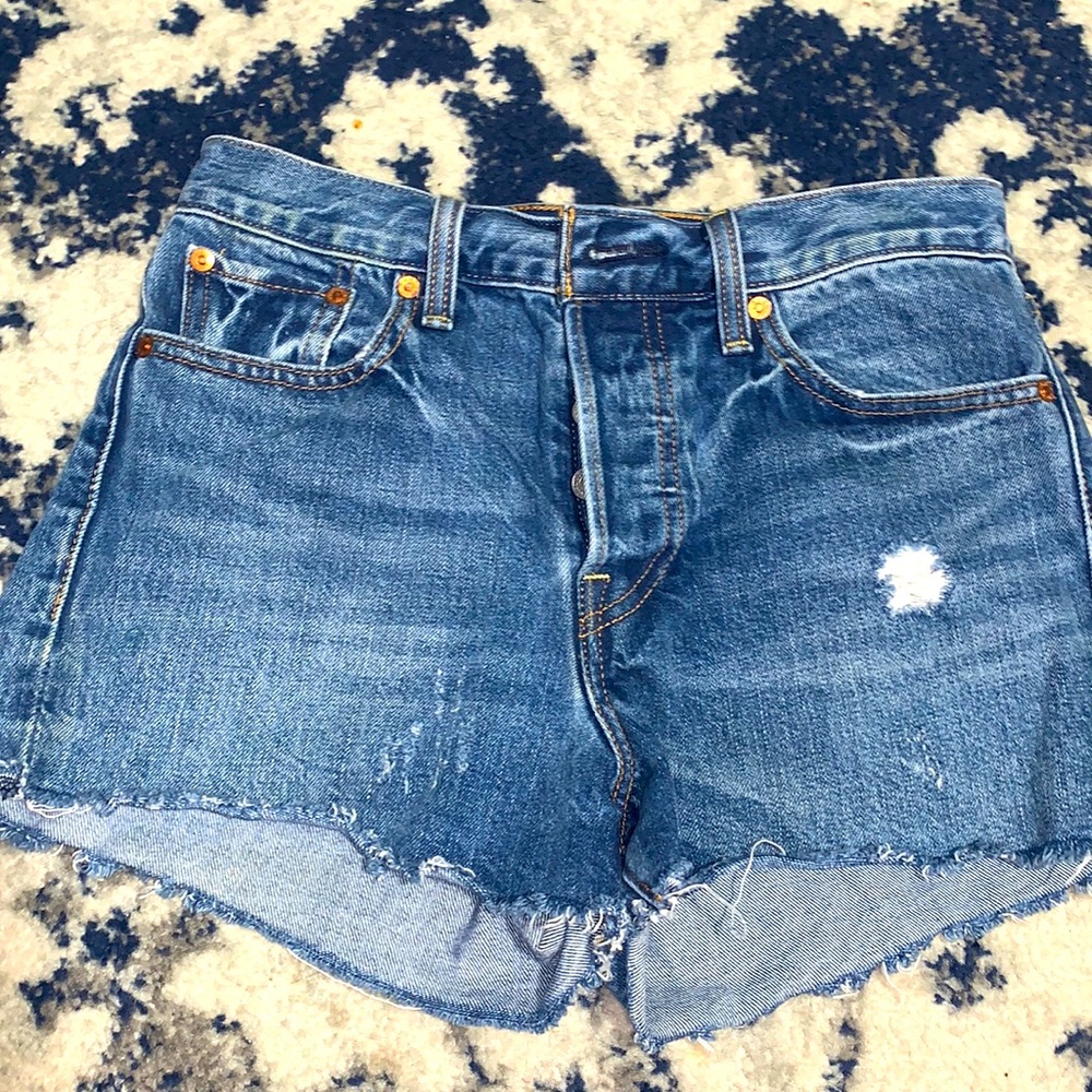 Levi’s shorts